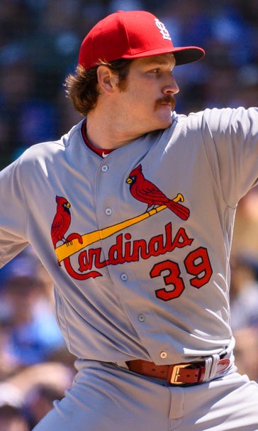 Cards can't solve Cubs' Hamels in 3-1 loss